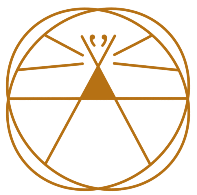logo dorado sin fondo